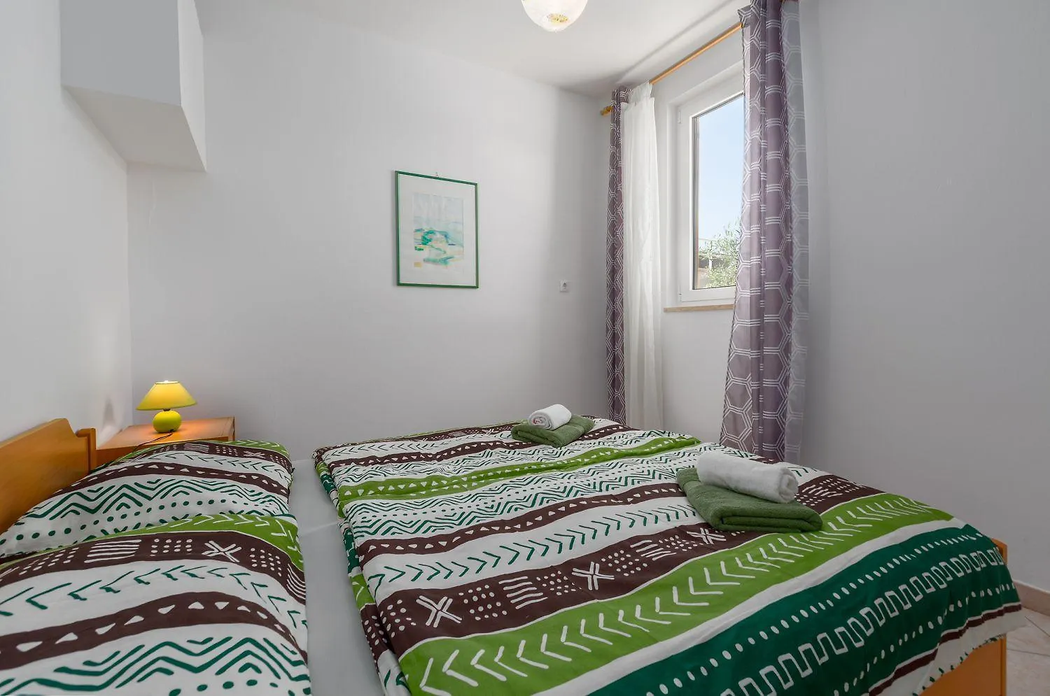 Charmantes Apartment Nur 400 Meter Zum Strand Mit Grossem Pool, Privater Terrasse, Grill, Liegen Porec 0*,